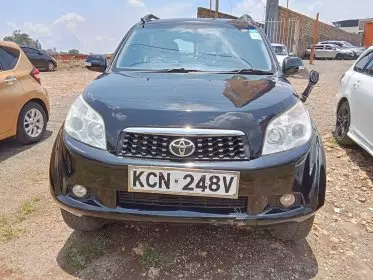 Toyota Rush