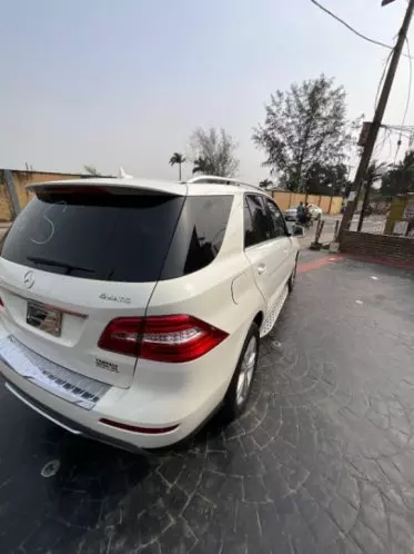 Mercedes-Benz ML 350