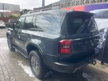 Toyota Prado
