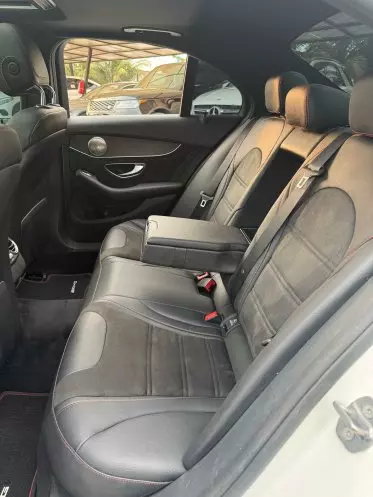 Mercedes-Benz C 43 AMG