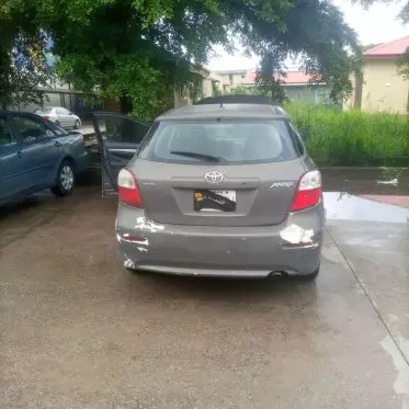 Toyota Matrix
