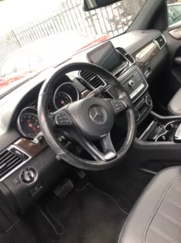 Mercedes-Benz GLS 450