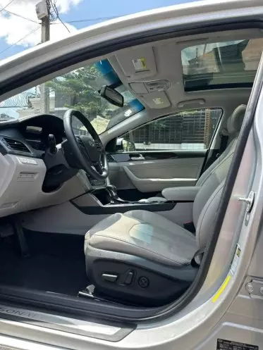 Hyundai SONATA 2,0L BVA GL