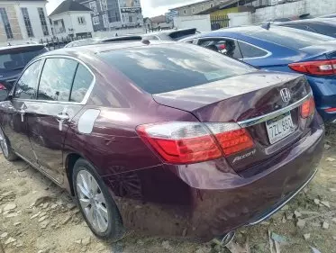 Honda Accord