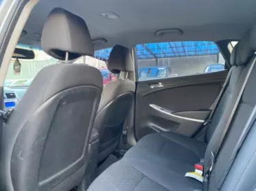 Hyundai Accent RB