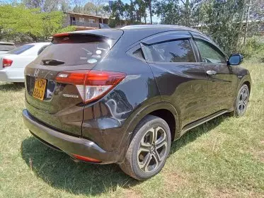 Honda Vezel Hybrid