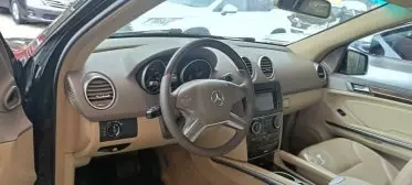 Mercedes-Benz ML 350