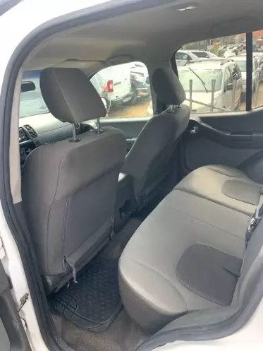 Nissan Xterra
