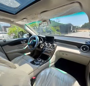 Mercedes-Benz GLC 300