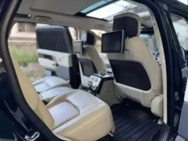 RANGE ROVER Vogue