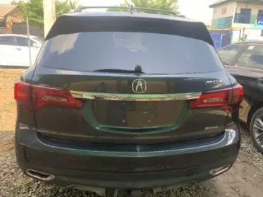 Acura MDX