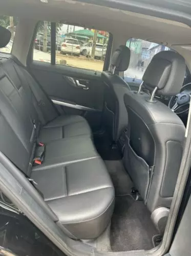 Mercedes-Benz GLK 350