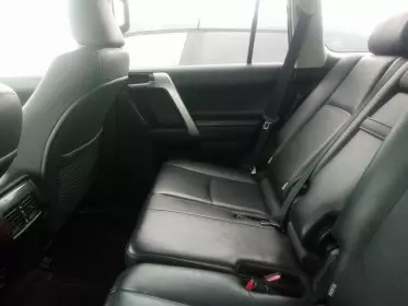Toyota Landcruiser Prado