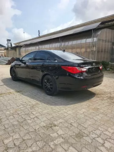 Hyundai SONATA 2,0L BVA GL