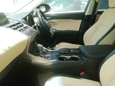 Lexus NX 200T