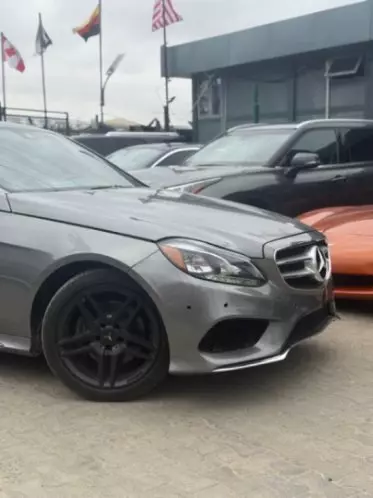 Mercedes-Benz E 350