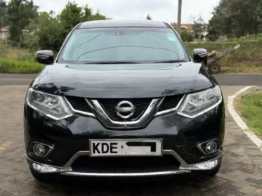 Nissan X- trail