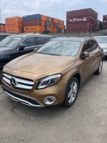 Mercedes-Benz GLA 250