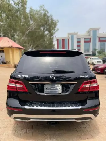 Mercedes-Benz ML 350
