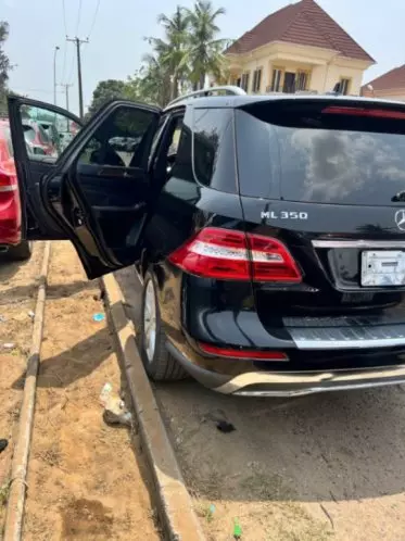 Mercedes-Benz ML 350