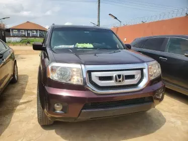 Honda Pilot