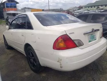 Toyota Avalon