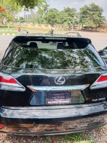 Lexus RX 350