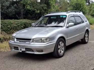 Toyota Sprinter