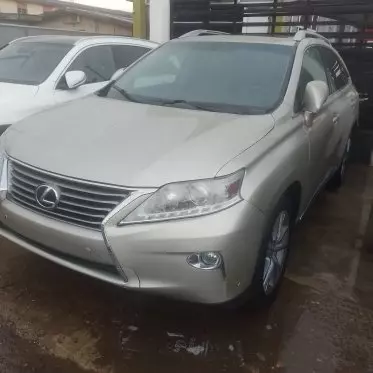 Lexus RX 350