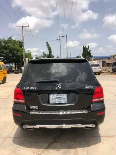 Mercedes-Benz GLK 350