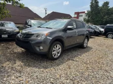 Toyota RAV 4