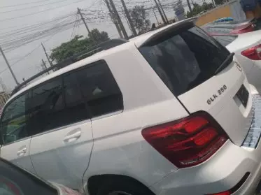 Mercedes-Benz GLK 350