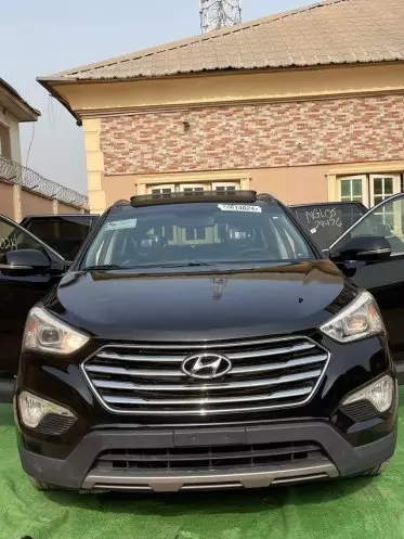 Hyundai Santa FE