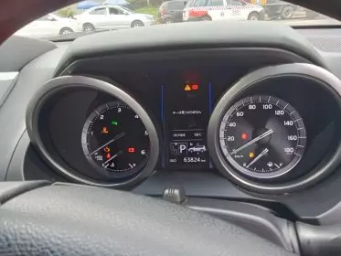 Toyota Land Cruiser Prado TX L