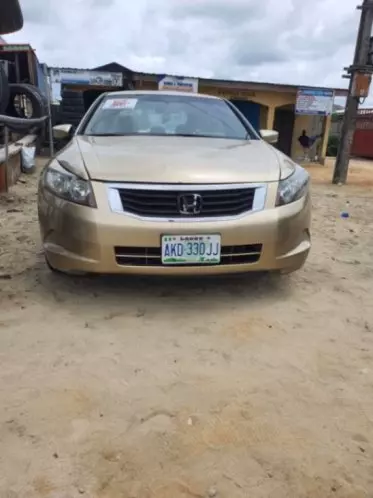 Honda Accord