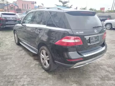 Mercedes-Benz ML 350