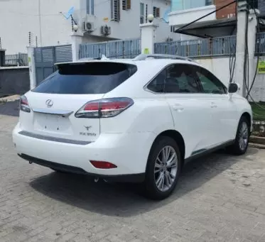 Lexus RX 350