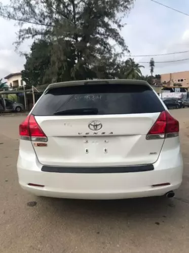 Toyota Venza