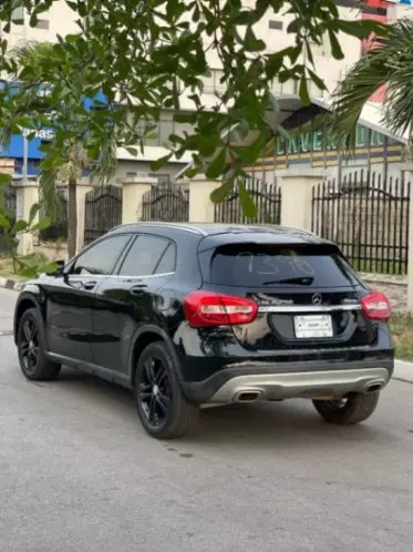 Mercedes-Benz GLA 250