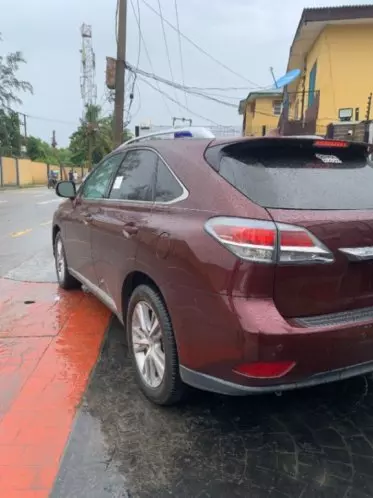 Lexus RX 350