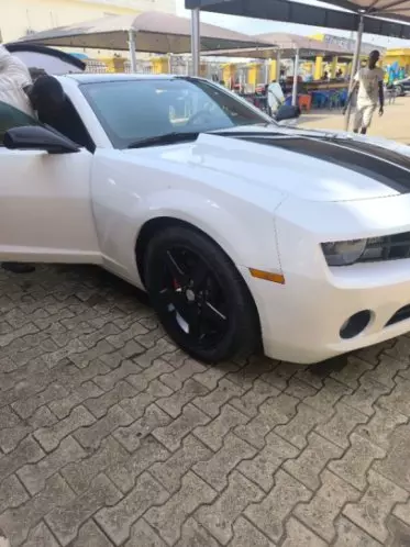 Chevrolet Camaro