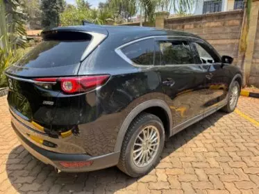 Mazda CX-8