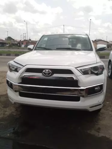 Toyota 4-Runner