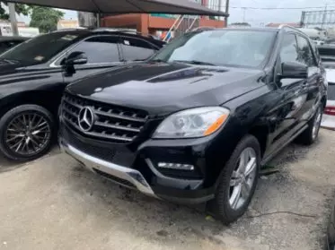 Mercedes-Benz ML 350