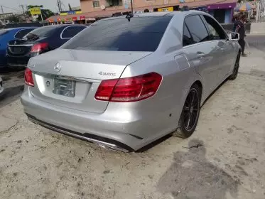 Mercedes-Benz E 350