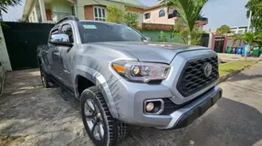 Toyota Tacoma