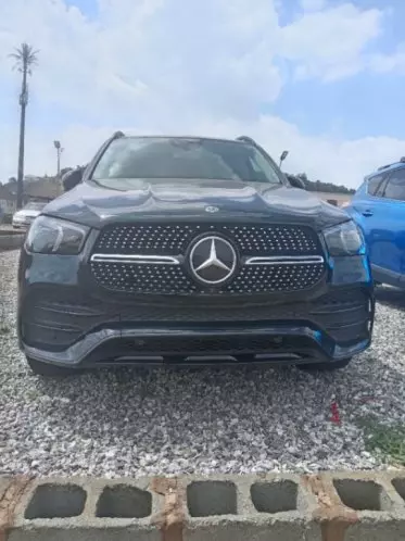 Mercedes-Benz GLE 350