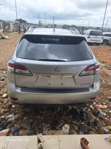 Lexus RX 350