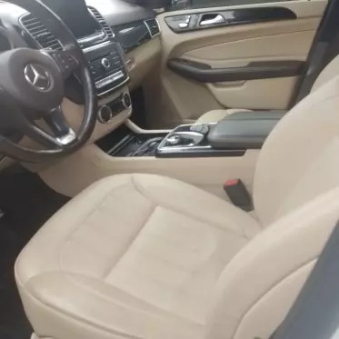 Mercedes-Benz GLE 400