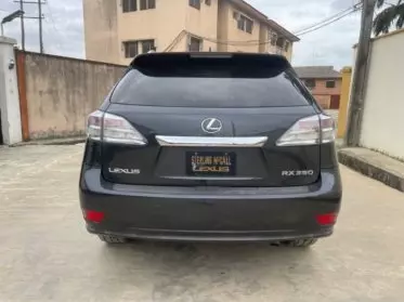 Lexus RX 350